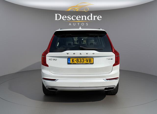 Volvo XC90 2.0 T8 Twin Engine AWD Inscription 7 pers.