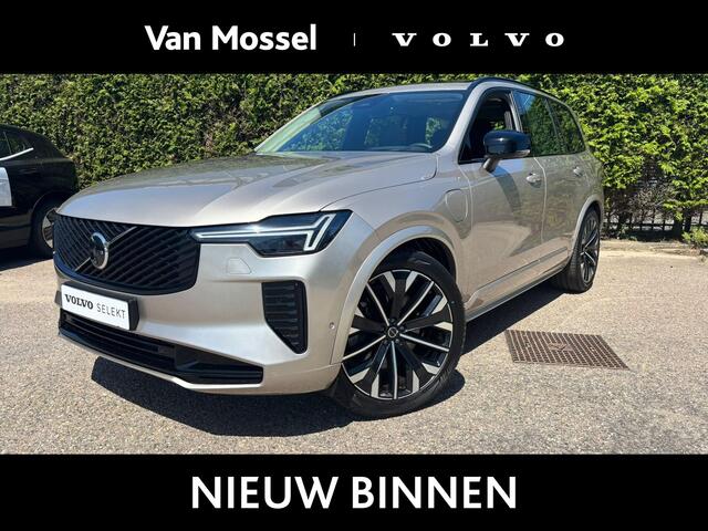 Volvo XC90 T8 Plug-in hybrid AWD Ultra Dark Trekhaak