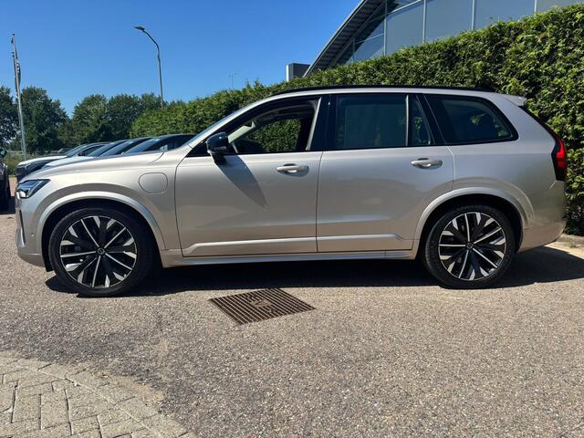 Volvo XC90 T8 Plug-in hybrid AWD Ultra Dark Trekhaak