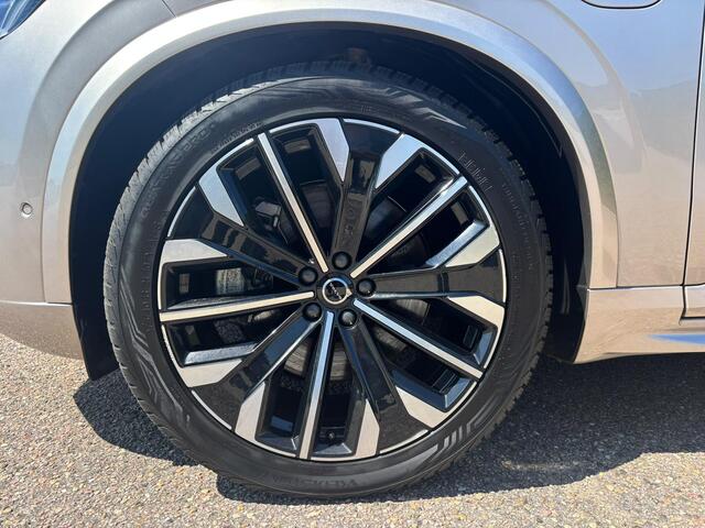 Volvo XC90 T8 Plug-in hybrid AWD Ultra Dark Trekhaak