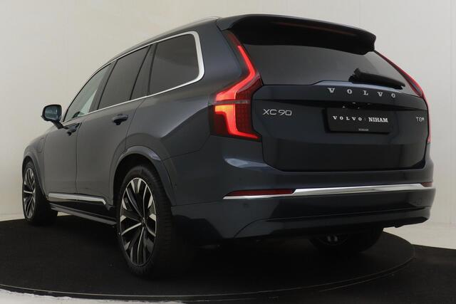Volvo XC90 II T8 PLUG-IN HYBRID AWD ULTRA BRIGHT *FULL OPTIONS!* -PANO.DAK|BOWERS&WILKINS|LUCHTVERING|GEVENT.LEDER+MASSAGE|360°CAM|HEAD-UP DISP.|21"|SoH:100%