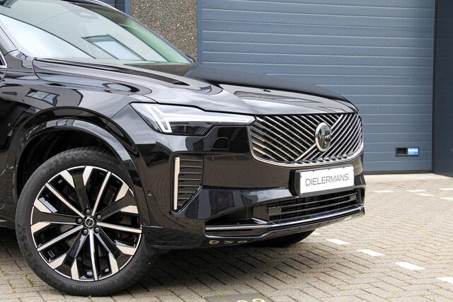 Volvo XC90 T8 Plug-in hybrid AWD Ultra | 7 zits | Panoramadak | Trekhaak | Vol in de opties!