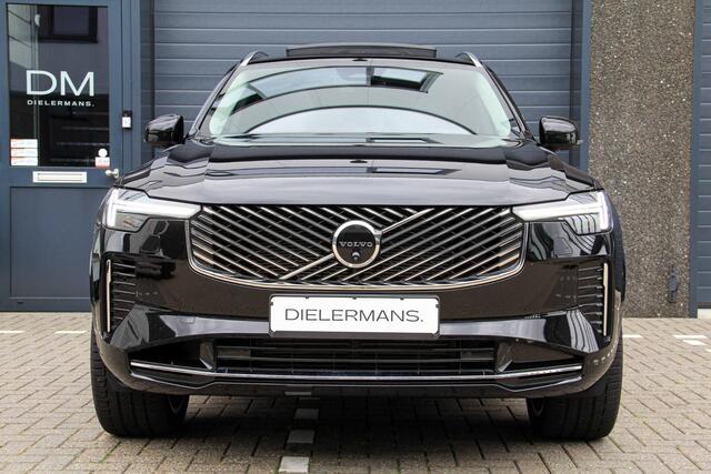 Volvo XC90 T8 Plug-in hybrid AWD Ultra | 7 zits | Panoramadak | Trekhaak | Vol in de opties!
