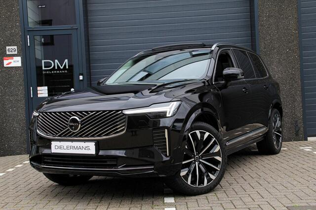 Volvo XC90 T8 Plug-in hybrid AWD Ultra | 7 zits | Panoramadak | Trekhaak | Vol in de opties!