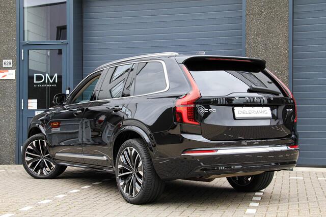 Volvo XC90 T8 Plug-in hybrid AWD Ultra | 7 zits | Panoramadak | Trekhaak | Vol in de opties!
