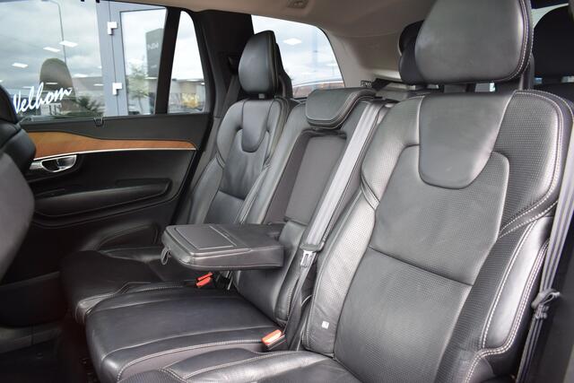 Volvo XC90 2.0 T5 AWD Inscription | Trekhaak Elek. | Pano | Adaptieve Cruise | Dodehoek Detectie | Leder |