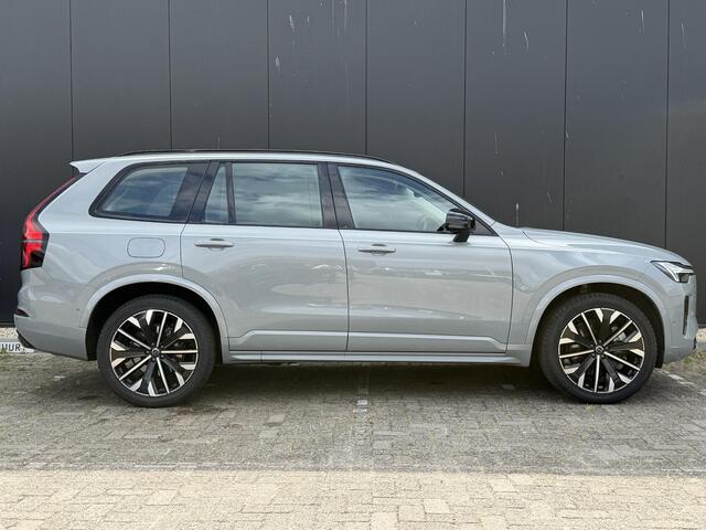 Volvo XC90 2.0 T8 Plug-in hybrid AWD Ultra Dark Panorama dak / Massage / Head-up display / Luchtvering / Elektr. stoelverstelling / Stoel-, stuur-, achterbank verwarming / Bowers & Wilkins