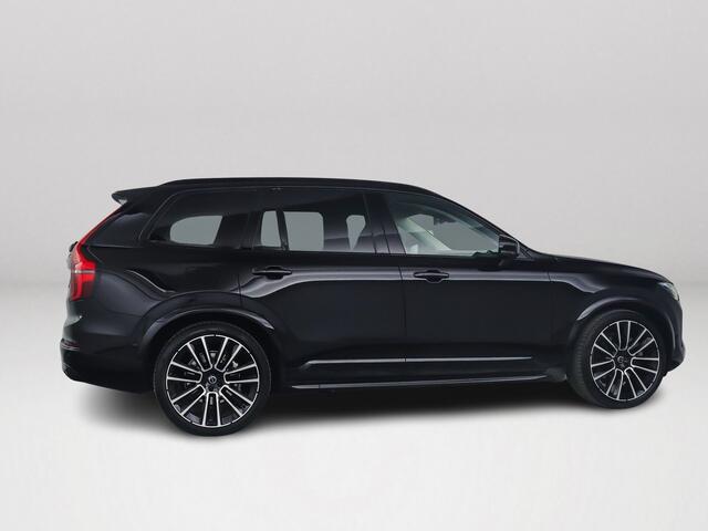 Volvo XC90 T8 Plug-in hybrid AWD Ultra Dark | Panoramadak | 360º camera | Luchtvering | Head- Up display | Bowers & Wilkins | Stoelventilatie | Trekhaak