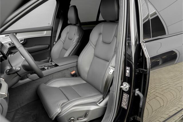Volvo XC90 2.0 T8 Plug-in hybrid AWD Ultra Black Edition 7p B&W Pano Massage Stoelventilatie Trekhaak