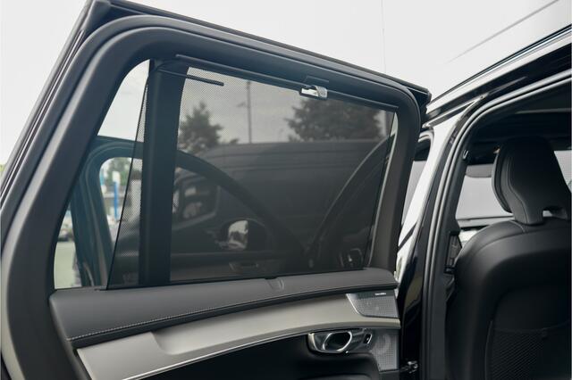 Volvo XC90 2.0 T8 Plug-in hybrid AWD Ultra Black Edition 7p B&W Pano Massage Stoelventilatie Trekhaak
