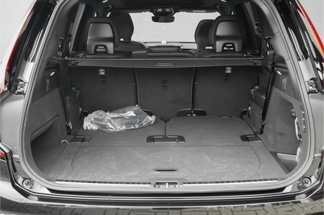 Volvo XC90 2.0 T8 Plug-in hybrid AWD Ultra Black Edition 7p B&W Pano Massage Stoelventilatie Trekhaak