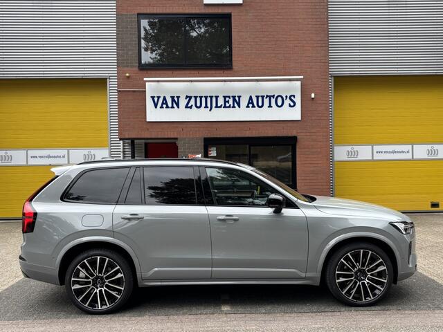 Volvo XC90 T8 AWD Ultra Black Edition Luchtvering 22" B&W Massage Trekhaak