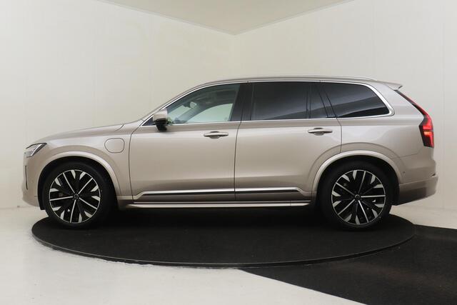 Volvo XC90 II T8 PLUG-IN HYBRID AWD ULTRA BRIGHT *FULL OPTIONS!* -PANO.DAK|BOWERS&WILKINS|LUCHTVERING|GEVENT.LEDER+MASSAGE|360°CAM|HEAD-UP DISP.|TREKHAAK|21"|SoH:100%