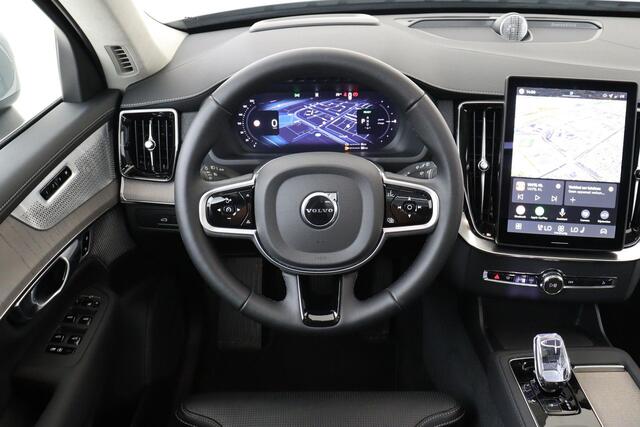 Volvo XC90 II T8 PLUG-IN HYBRID AWD ULTRA BRIGHT *FULL OPTIONS!* -PANO.DAK|BOWERS&WILKINS|LUCHTVERING|GEVENT.LEDER+MASSAGE|360°CAM|HEAD-UP DISP.|21"|SoH:100%