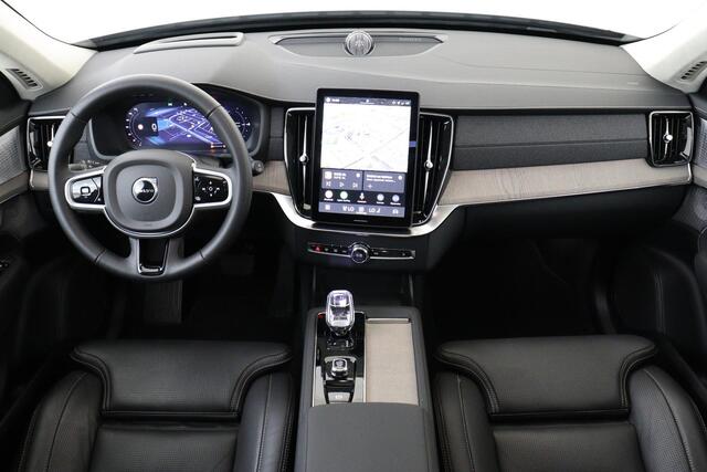 Volvo XC90 II T8 PLUG-IN HYBRID AWD ULTRA BRIGHT *FULL OPTIONS!* -PANO.DAK|BOWERS&WILKINS|LUCHTVERING|GEVENT.LEDER+MASSAGE|360°CAM|HEAD-UP DISP.|21"|SoH:100%