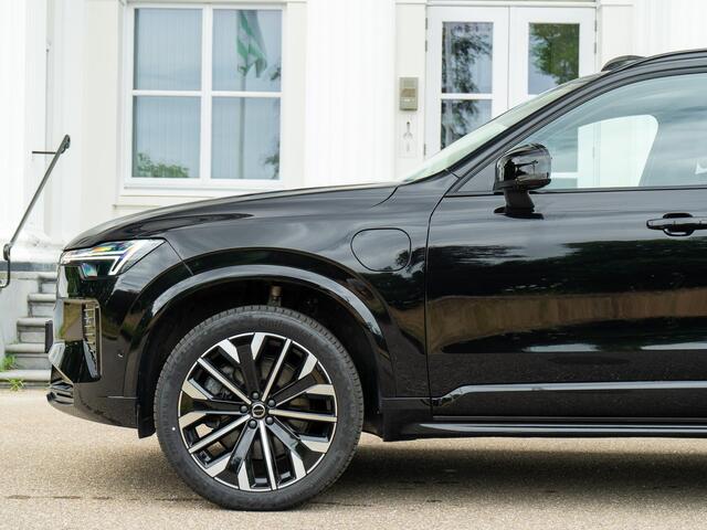 Volvo XC90 2.0 T8 Plug-in hybrid AWD Ultra Dark | Pano | HarmanK | Luchtvering | Head-up | Trekhaak |