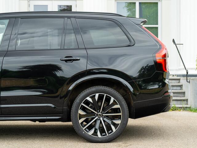 Volvo XC90 2.0 T8 Plug-in hybrid AWD Ultra Dark | Pano | HarmanK | Luchtvering | Head-up | Trekhaak |
