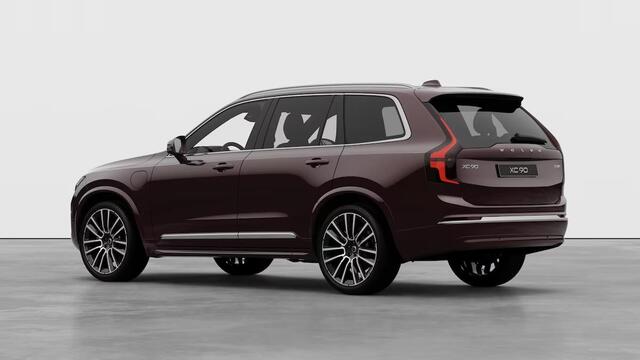 Volvo XC90 2.0 T8 Plug-in hybrid AWD Ultra Bright Executive Edition | Bowers & Wilkins Premium Audio | Luchtvering | 22" Lichtmetalen Wielen | Geventileerde Nappa Lederen Stoelen Met Massage