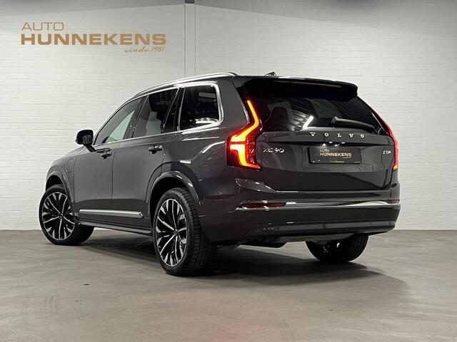 Volvo XC90 2.0 T8 Plug-in hybrid AWD Ultra Bright Luchtvering | Adapt. cruise | Open dak | Massage | Harman/Kardon | Stoelverwarming/-ventilatie | 360 camera | Head-up