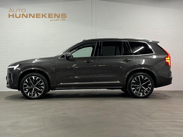 Volvo XC90 2.0 T8 Plug-in hybrid AWD Ultra Bright Luchtvering | Adapt. cruise | Open dak | Massage | Harman/Kardon | Stoelverwarming/-ventilatie | 360 camera | Head-up