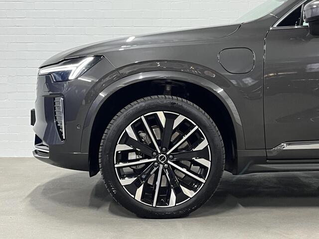 Volvo XC90 2.0 T8 Plug-in hybrid AWD Ultra Bright Luchtvering | Adapt. cruise | Open dak | Massage | Harman/Kardon | Stoelverwarming/-ventilatie | 360 camera | Head-up