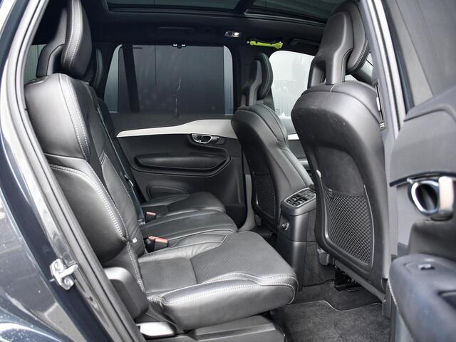 Volvo XC90 2.0 T8 Twin Engine AWD R-Design Intro Edition l Head-Up l Stoelventilatie l Schuif-/kantel Pano l Trekhaak | 7 zits |