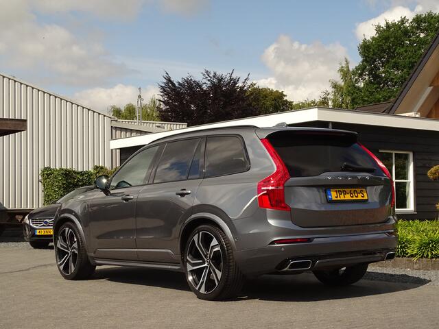 Volvo XC90 2.0 T8 AWD T8 Rech. R-Design | PolstarEng.!! | 7P | Pano | H+K | Head-Up | 22 Inch | 360° Cam | Stoel+Stuurverw.