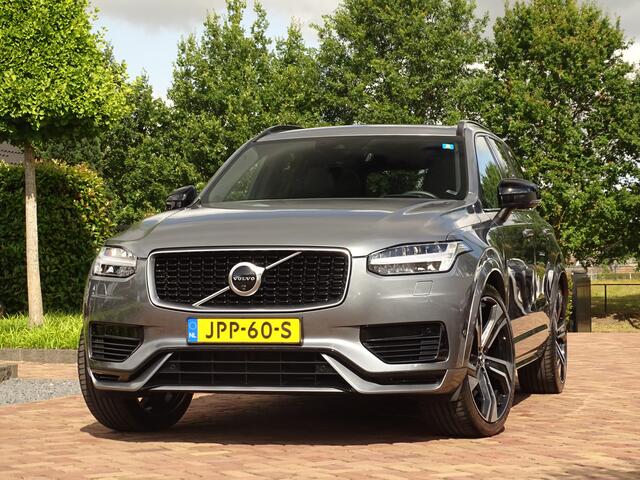 Volvo XC90 2.0 T8 AWD T8 Rech. R-Design | PolstarEng.!! | 7P | Pano | H+K | Head-Up | 22 Inch | 360° Cam | Stoel+Stuurverw.