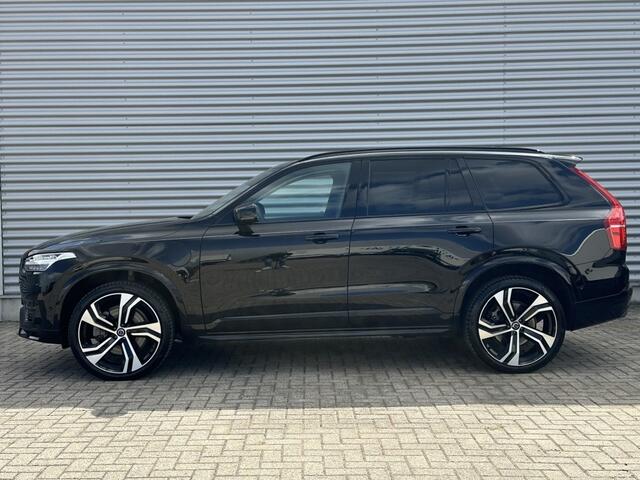 Volvo XC90 2.0 T8 RECHARGE AWD DARK PLUS PANO HAAK BOWER WILKENS 22 INCH MASSAGE