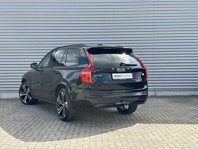 Volvo XC90 2.0 T8 RECHARGE AWD DARK PLUS PANO HAAK BOWER WILKENS 22 INCH MASSAGE
