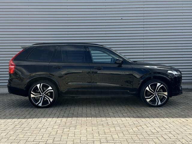 Volvo XC90 2.0 T8 RECHARGE AWD DARK PLUS PANO HAAK BOWER WILKENS 22 INCH MASSAGE