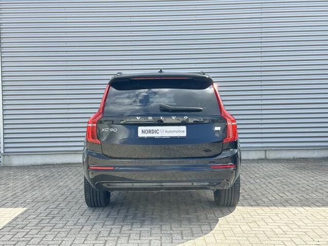 Volvo XC90 2.0 T8 RECHARGE AWD DARK PLUS PANO HAAK BOWER WILKENS 22 INCH MASSAGE