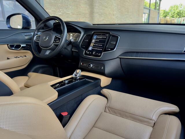 Volvo XC90 2.0 T8 ZOMERACTIE! BETAAL NU 50% 17450 DE REST IN 2JR RENTEVRIJ