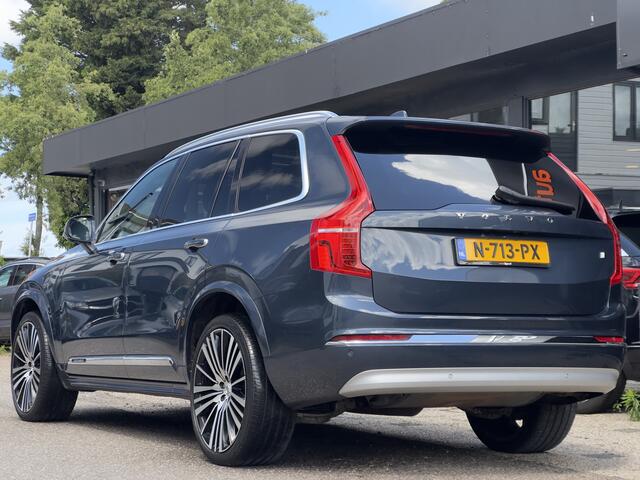 Volvo XC90 2.0 T8 ZOMERACTIE! BETAAL NU 50% 17450 DE REST IN 2JR RENTEVRIJ