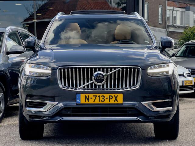 Volvo XC90 2.0 T8 ZOMERACTIE! BETAAL NU 50% 17450 DE REST IN 2JR RENTEVRIJ