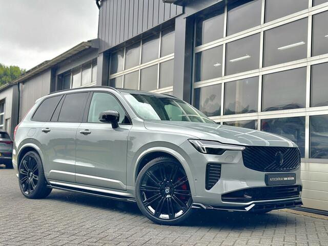 Volvo XC90 2.0 T8 Recharge | AWD | Dark Label | Panoramadak | Luchtvering | Elek Trekhaak | Bower Wilkins | Stoelmassage/ventilatie | Beschikbaar eind aug. | Incl BTW