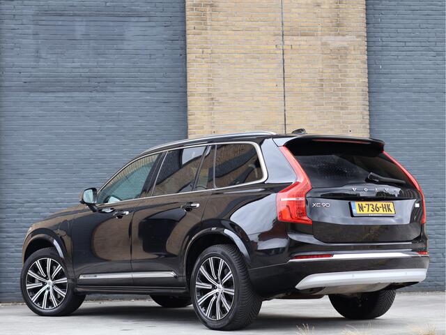 Volvo XC90 2.0 T8 Recharge AWD Inscription 7p. Pano | Harman/Kardon | Haak | ACC | Org. NL | 360°