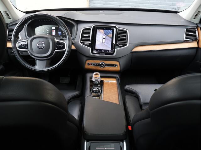 Volvo XC90 2.0 T8 Recharge AWD Inscription 7p. Pano | Harman/Kardon | Haak | ACC | Org. NL | 360°