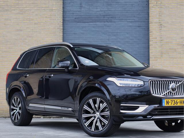 Volvo XC90 2.0 T8 Recharge AWD Inscription 7p. Pano | Harman/Kardon | Haak | ACC | Org. NL | 360°