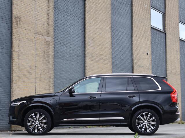 Volvo XC90 2.0 T8 Recharge AWD Inscription 7p. Pano | Harman/Kardon | Haak | ACC | Org. NL | 360°