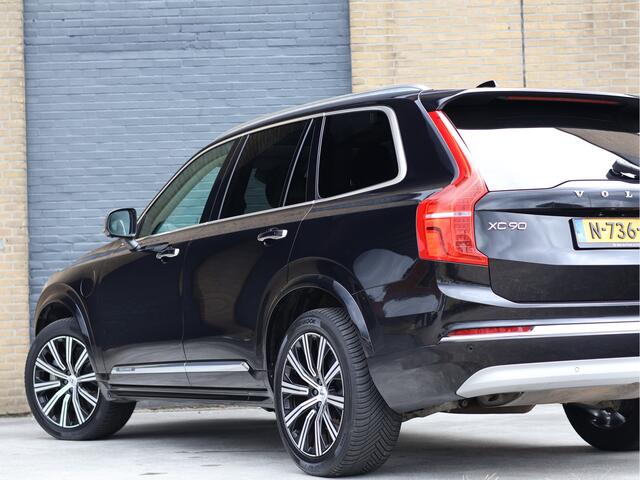 Volvo XC90 2.0 T8 Recharge AWD Inscription 7p. Pano | Harman/Kardon | Haak | ACC | Org. NL | 360°