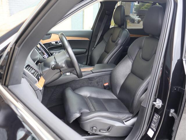 Volvo XC90 2.0 T8 Recharge AWD Inscription 7p. Pano | Harman/Kardon | Haak | ACC | Org. NL | 360°