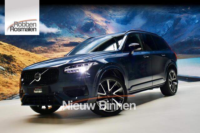 Volvo XC90 2.0 T8 Recharge AWD Ultimate|Hud|Alcantare
