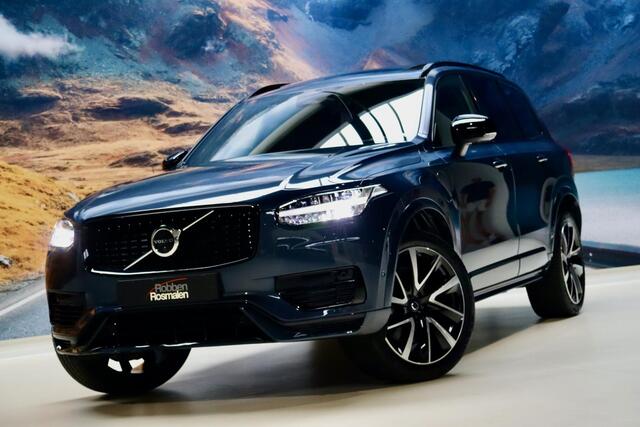 Volvo XC90 2.0 T8 Recharge AWD Ultimate|Hud|Alcantare