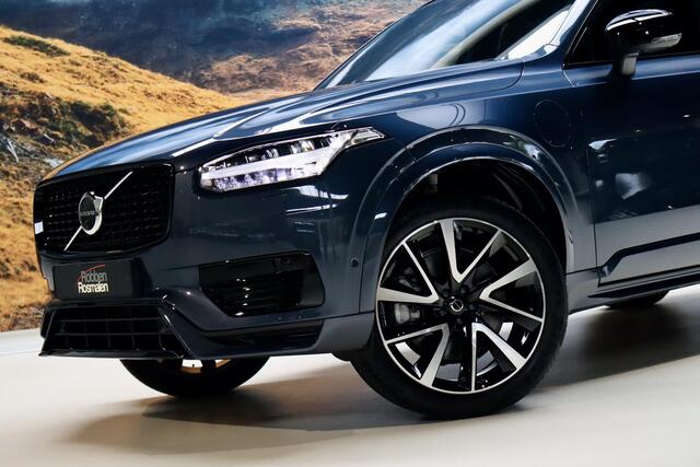 Volvo XC90 2.0 T8 Recharge AWD Ultimate|Hud|Alcantare