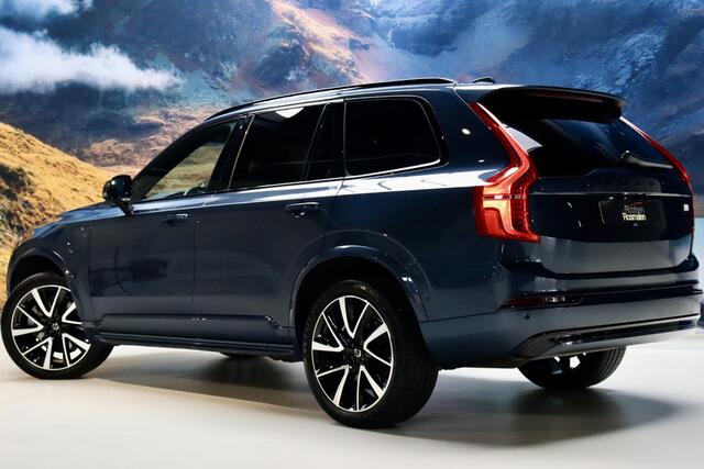 Volvo XC90 2.0 T8 Recharge AWD Ultimate|Hud|Alcantare