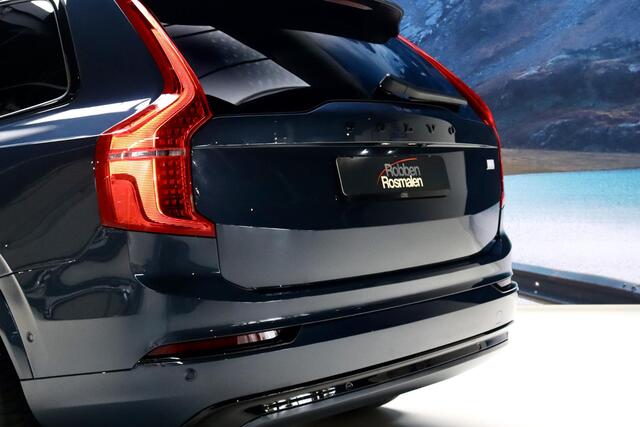 Volvo XC90 2.0 T8 Recharge AWD Ultimate|Hud|Alcantare
