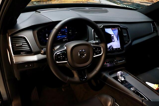 Volvo XC90 2.0 T8 Recharge AWD Ultimate|Hud|Alcantare