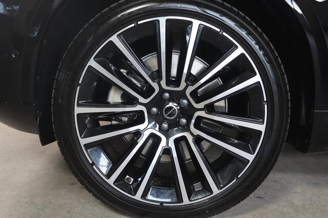 Volvo XC90 2.0 T8 PHEV AWD Ultra Black Edition Bow&Wilk I Luchtvering I Elek.Trek. I HUD