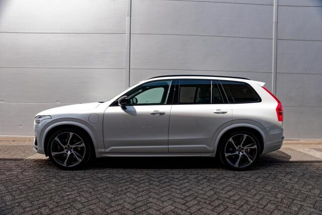 Volvo XC90 2.0 T8 Recharge AWD R-Design Full Option, Longrange, Stoelmassage, Luchtvering, Panoramadak, enz